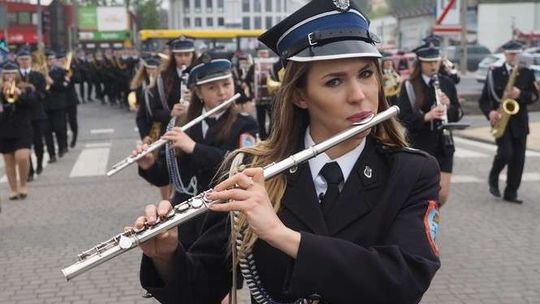 Dzień Strażaka w Lublinie. Świętowali swoje 25-lecie, były medale i odznaczenia