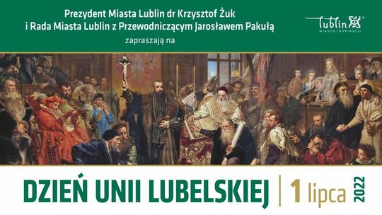 Dzień Unii Lubelskiej. Obchody w Lublinie