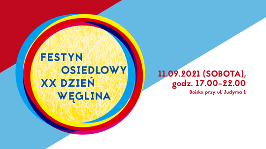 Dzień Węglina już po raz 20. Festyn na osiedlu
