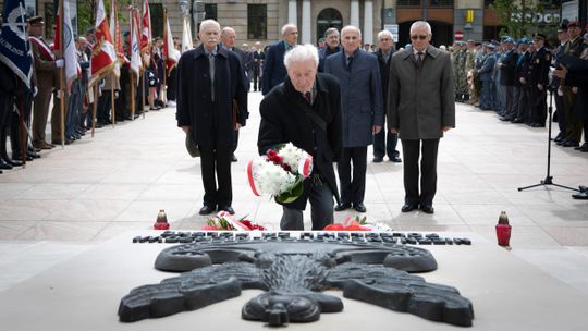 Dzień Zwycięstwa w Lublinie. 74 lata temu zakończyła się II wojna światowa [zdjęcia]