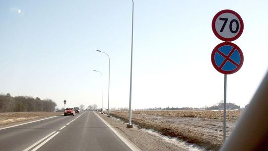 Dziennik budowy S-17: Kiedy znikną ograniczenia prędkości?