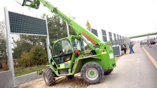 Dziennik budowy S17: Ekspresowe tempo 