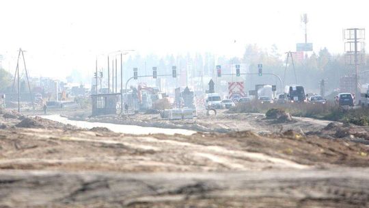 Dziennik budowy S17: Hiszpańskie odcinki