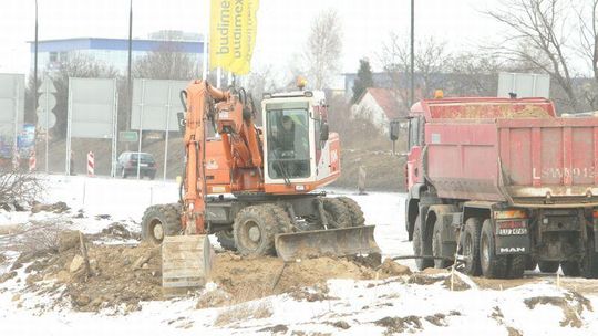 Dziennik budowy S17: Jedna firma, dwa odcinki