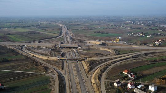 Dziennik budowy S17: Kolejne objazdy