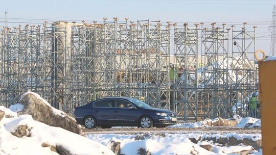 Dziennik budowy S17: Nowe węzły, nowe nazwy