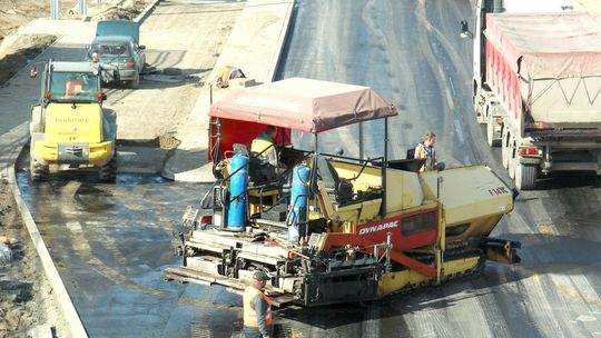 Dziennik budowy S17: Objeżdżamy węzły 