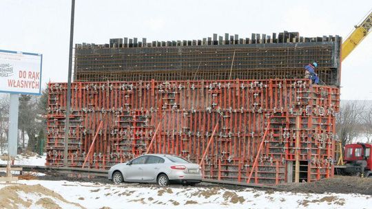 Dziennik budowy S17: Prezent na 11 listopada