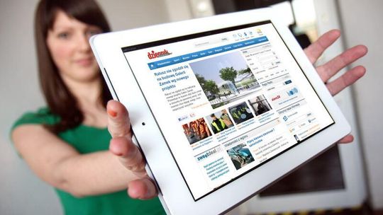   Dziennik Wschodni na iPadzie. Pierwszy miesiąc za darmo