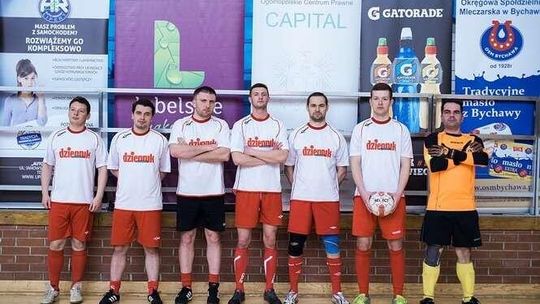 Dziennik Wschodni w Media Futsal Cup. Półfinał był blisko (zdjęcia, wideo)