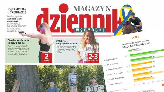 Dziennik Wschodni wśród najbardziej opiniotwórczych mediów regionalnych w Polsce