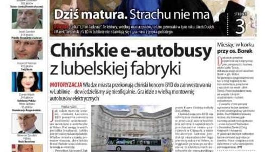 Dziennik Wschodni z nowym właścicielem