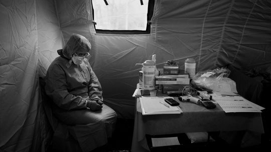 Dziennikarz i fotoreporter Dziennika Wschodniego nominowany w konkursie Grand Press Photo 2020