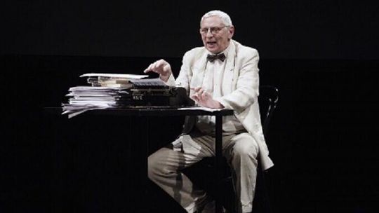 "Dzienniki" wg Witolda Gombrowicza w Teatrze Starym