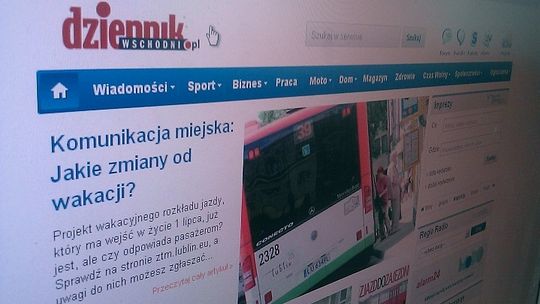 Dziennikwschodni.pl i mmlublin.pl najlepsze w woj. lubelskim