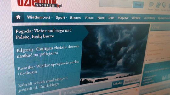 DziennikWschodni.pl stałym liderem na Lubelszczyźnie