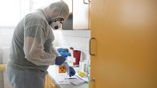 Dzienny rekord zakażeń koronawirusem w Polsce. Lubelskie na drugim miejscu