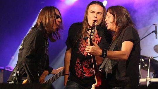 Dzierzkowice: Oddział Zamknięty wystąpi na dożynkach