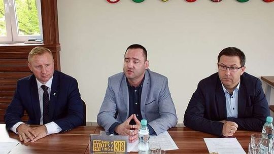 Dzierzkowice poczuły bluesa. Festiwal Kraśnik Blues Meeting opuszcza miasto