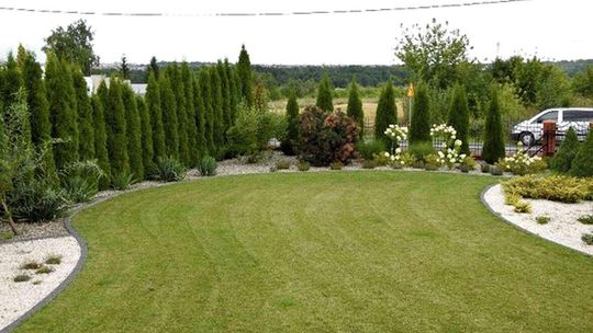 Dzierzkowice: Tak wyglądają najładniejsze ogrody [zdjęcia]