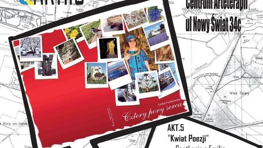 Dziesiąta w odsłonach: Kwiat Poezji