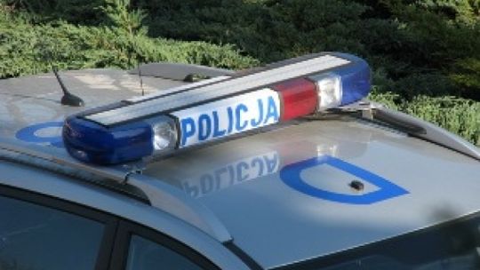 Dziesiąta wpadka pijanego kierowcy