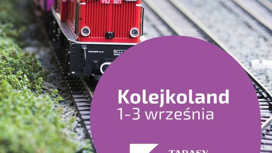 Dziesiątki lokomotyw, wagony i tunele. Kolejkoland w Tarasach Zamkowych