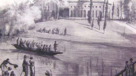 Dziesięć dni w Puławach w roku 1828. Lista płac na dworze Czartoryskich