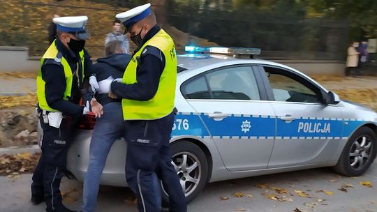 Dziesięć osób trafi przed sąd po protestach w Lublinie. Jedna osoba zatrzymana