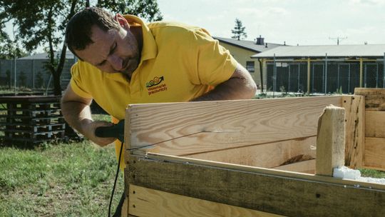 Dziesięć prezentów od pracowników Azotów. Tak działa wolontariat pracowniczy