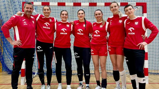 Dziesięć zawodniczek MKS FunFloor Lublin w szerokiej kadrze Polski na mistrzostwa Europy