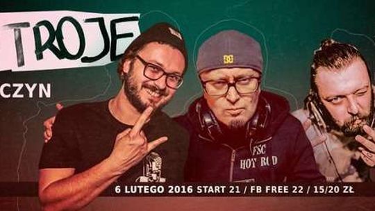 Dziewczyn, Szela i Boro na ostatki w Domu Kultury
