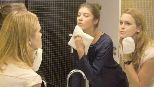 Dziewczyna z Janowa Lubelskiego rękawiczką podbiła świat