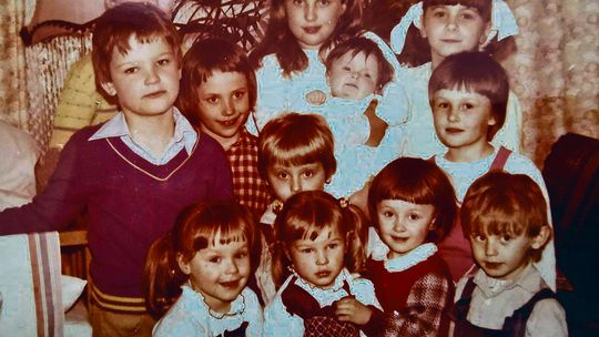 Dziewczyna z Wapiennej