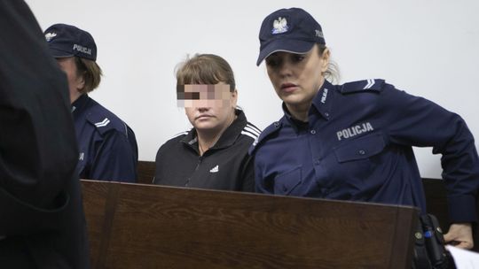 Dziewczynka po porodzie trafiła do kosza na śmieci. Matka stanęła przed sądem w Lublinie