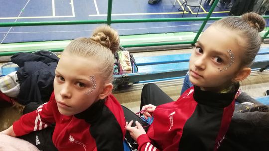 Dziewczynki z Lublina z sukcesami na Mistrzostwach Świata i Europy w akrobatyce powietrznej [zdjęcia]
