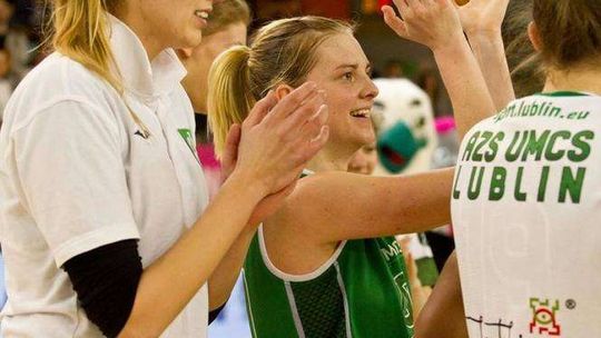Dziewczyny lubią złoto. Koszykarki UMCS najlepsze w AMP