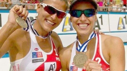 Dziewczyny na medal. Nasze siatkarki na podium mistrzostw Europy