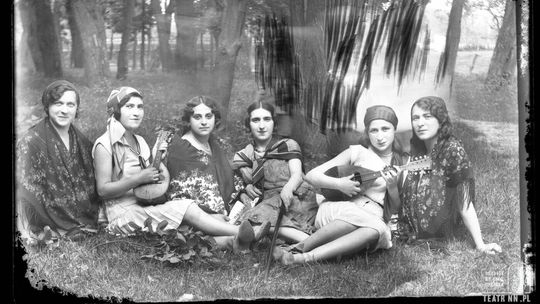 Dziewczyny z reklamy. Lubelski negatyw amerykańskiej pamiątki