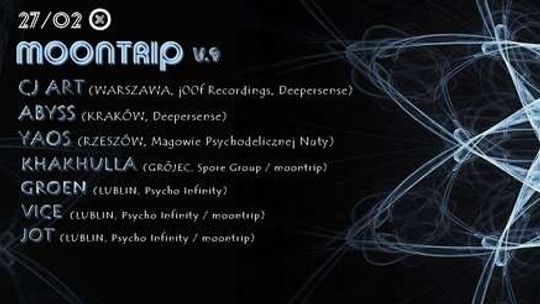 Dziewiąta Księżycowa Wędrówka w klubie Kółko i Krzyżyk