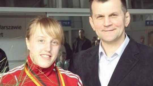 Dziewiąte miejsce Katarzyny Krawczyk na mistrzostwach Europy