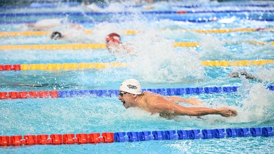 Dziewięć medali AZS UMCS Lublin na mistrzostwach Polski w pływaniu