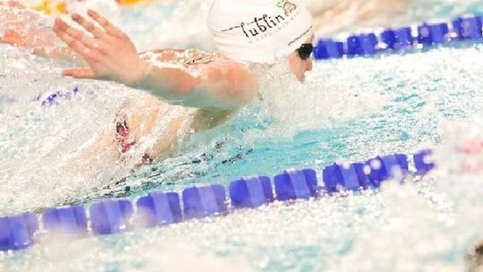 Dziewięć medali dla Lublina podczas pływackich MP juniorów