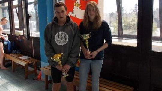 Dziewięć medali klubów z Lublina na mistrzostwach Polski juniorów 14-letnich w pływaniu