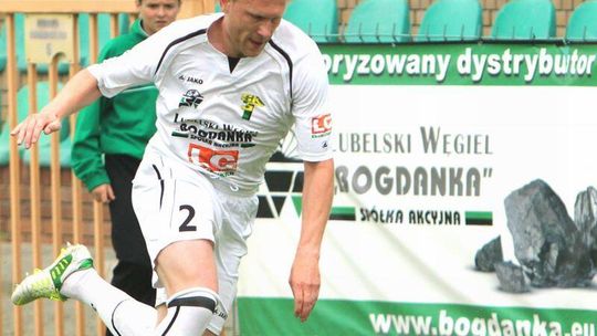 Dziewięciu zawodników ochodzi z GKS Bogdanka