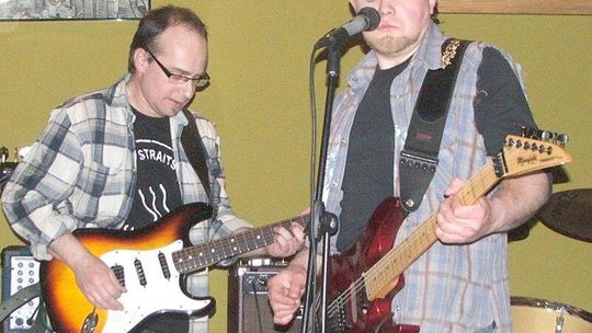 Dziki Band w Czarnej Owcy