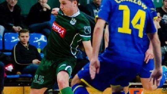 Dziki dały popis, AZS UMCS – Marex 7:1