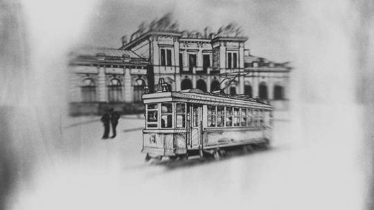 Dziki Lublin. Zabierz mnie na wycieczkę tramwajem