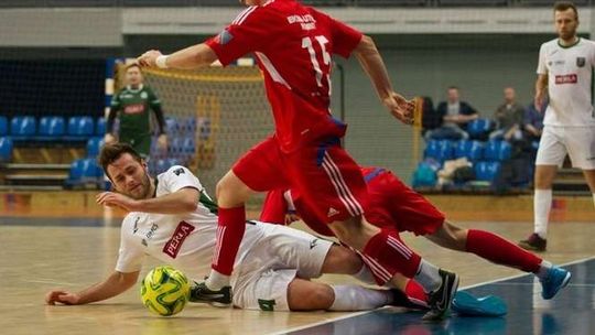 Dziki przegrały na zakończenie sezonu