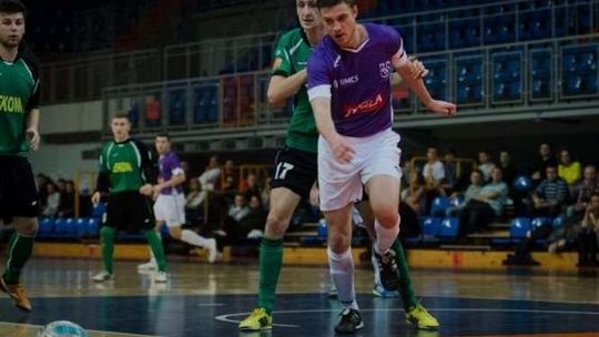 Dziki się rozkręcają, Stal Mielec – AZS UMCS Lublin 1:4 